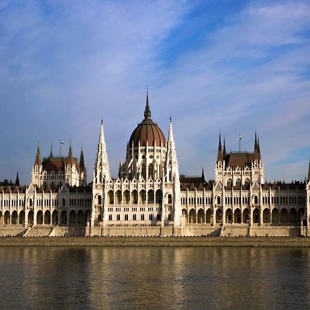 Budapest Kingdom Apartment Central & Car Parking On-Site & Aircon & Quiet & Family Friendly Buitenkant foto