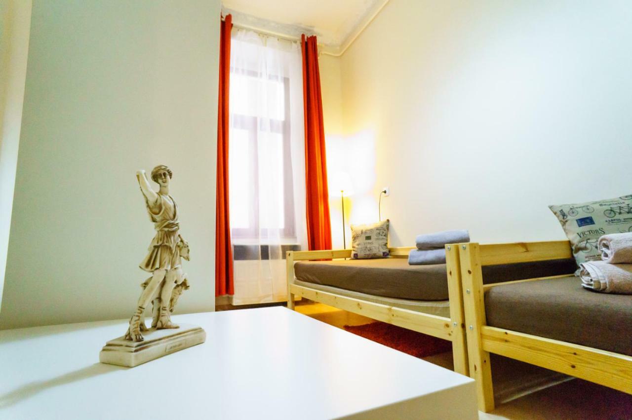 Budapest Kingdom Apartment Central & Car Parking On-Site & Aircon & Quiet & Family Friendly Buitenkant foto