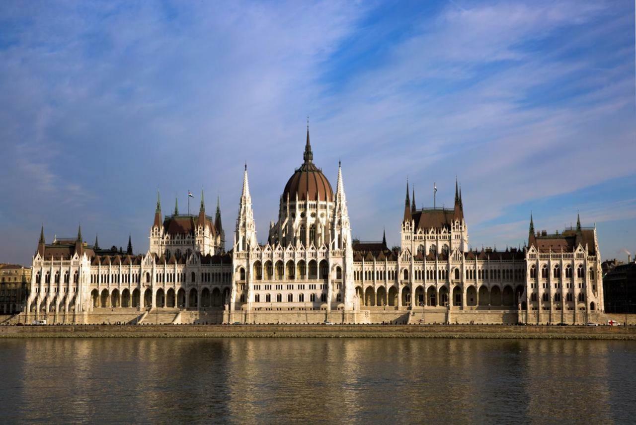 Budapest Kingdom Apartment Central & Car Parking On-Site & Aircon & Quiet & Family Friendly Buitenkant foto