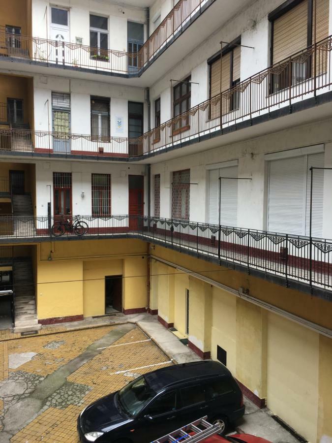 Budapest Kingdom Apartment Central & Car Parking On-Site & Aircon & Quiet & Family Friendly Buitenkant foto